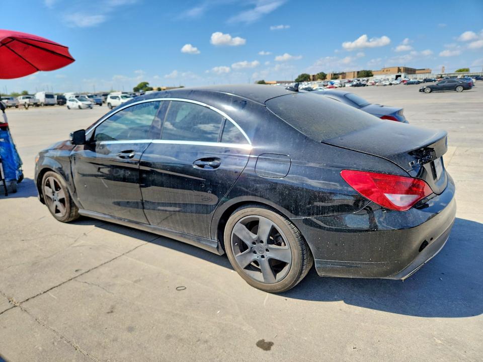 Aukcja sprzedaży 2018 Mercedes-benz Cla, vin: WDDSJ4EB4JN543594, numer aukcji: 69614506