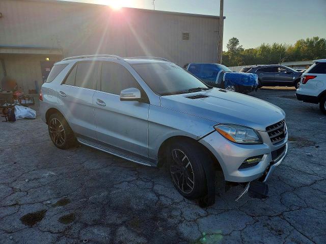 Aukcja sprzedaży 2014 Mercedes-benz Ml, vin: 4JGDA5HB2EA352110, numer aukcji: 69233776