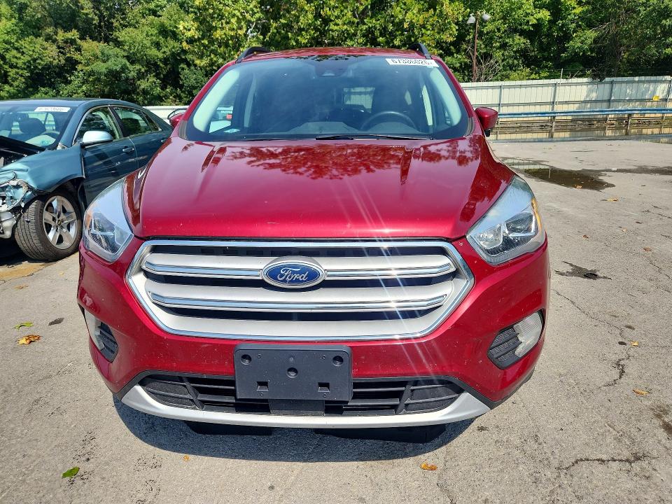 2019 Ford Escape მანქანა იყიდება აუქციონზე, vin: 1FMCU0HD7KUA31732, აუქციონის ნომერი: 67335026