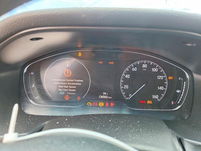67224096 :رقم المزاد ، 1HGCV1F41KA155279 vin ، 2019 Honda Accord مزاد بيع