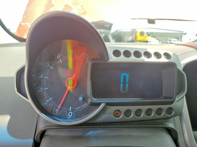 Aukcja sprzedaży 2012 Chevrolet Sonic, vin: 1G1JE5SH5C4194102, numer aukcji: 66862796