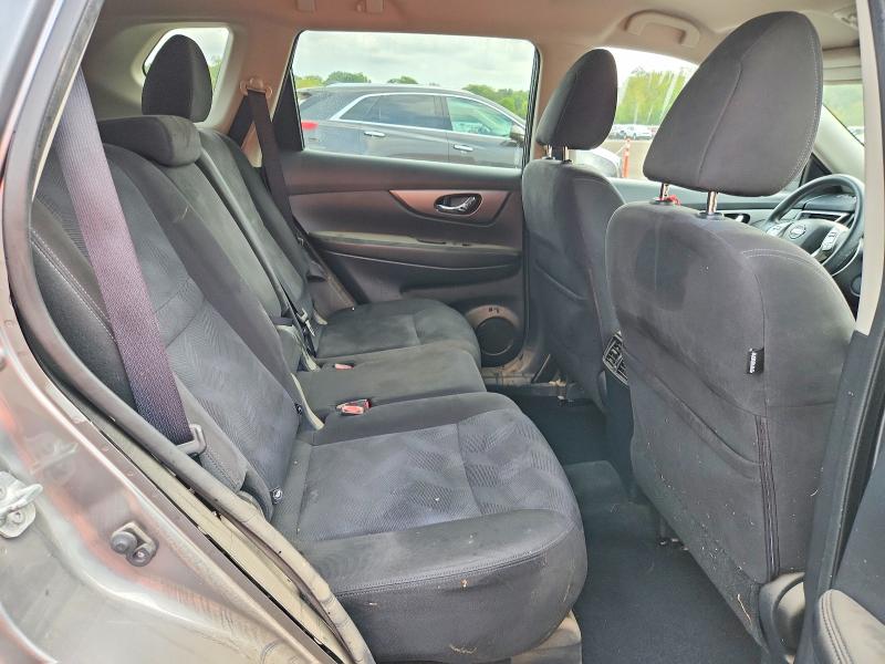 Aukcja sprzedaży 2015 Nissan Rogue, vin: KNMAT2MV1FP542575, numer aukcji: 69110266
