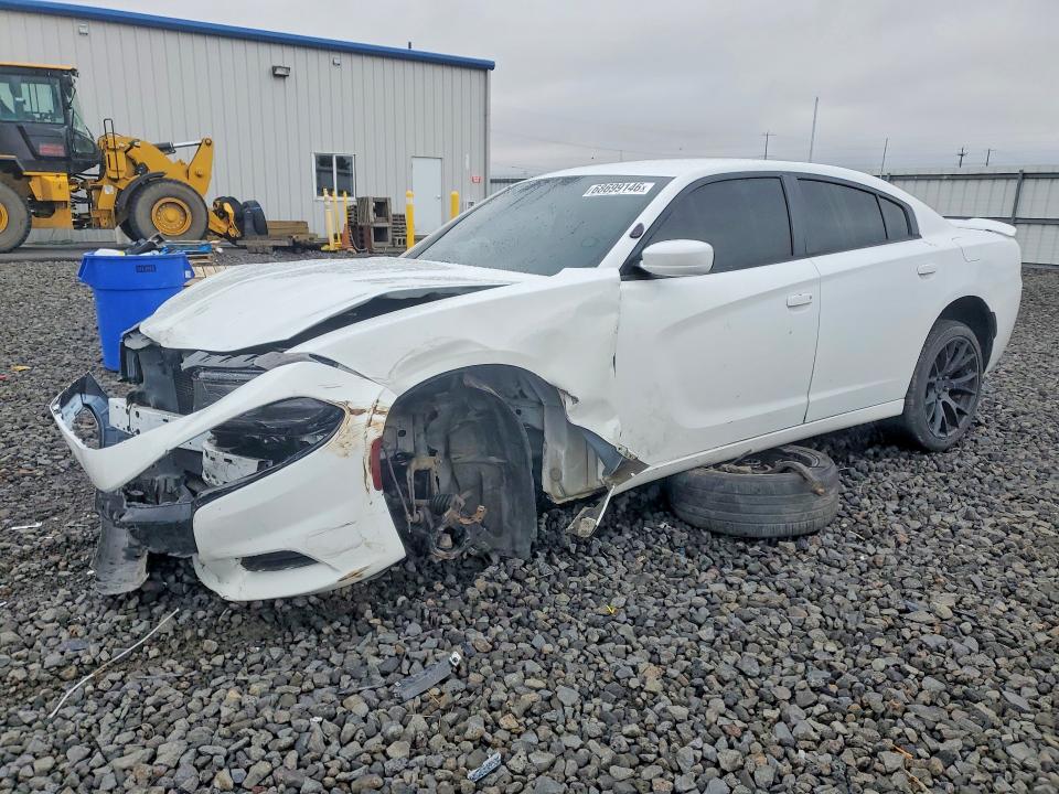 Auction sale of the 2016 Dodge Charger, vin: 2C3CDXKT1GH160805, lot number: 68699146