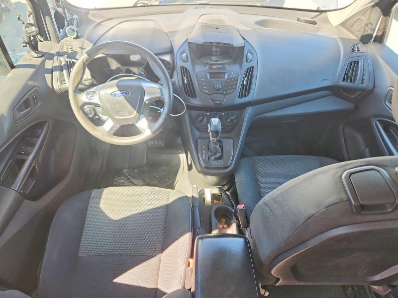 2017 Ford Transit Connect მანქანა იყიდება აუქციონზე, vin: NM0GE9E77H1306349, აუქციონის ნომერი: 67006516