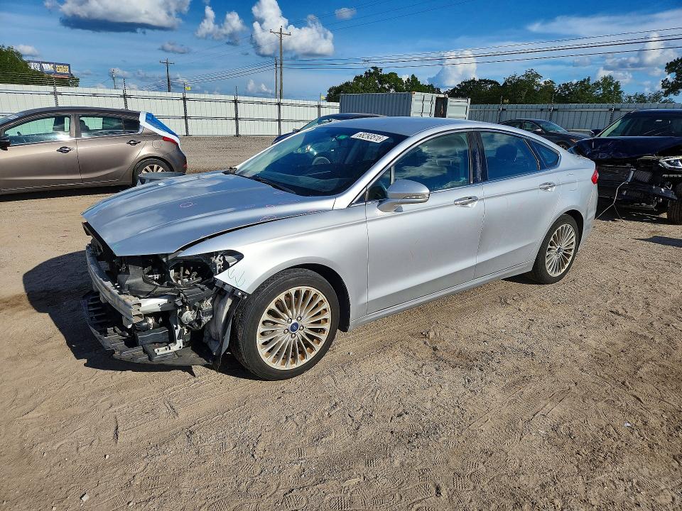 2016 Ford Fusion მანქანა იყიდება აუქციონზე, vin: 3FA6P0K96GR346958, აუქციონის ნომერი: 68293516