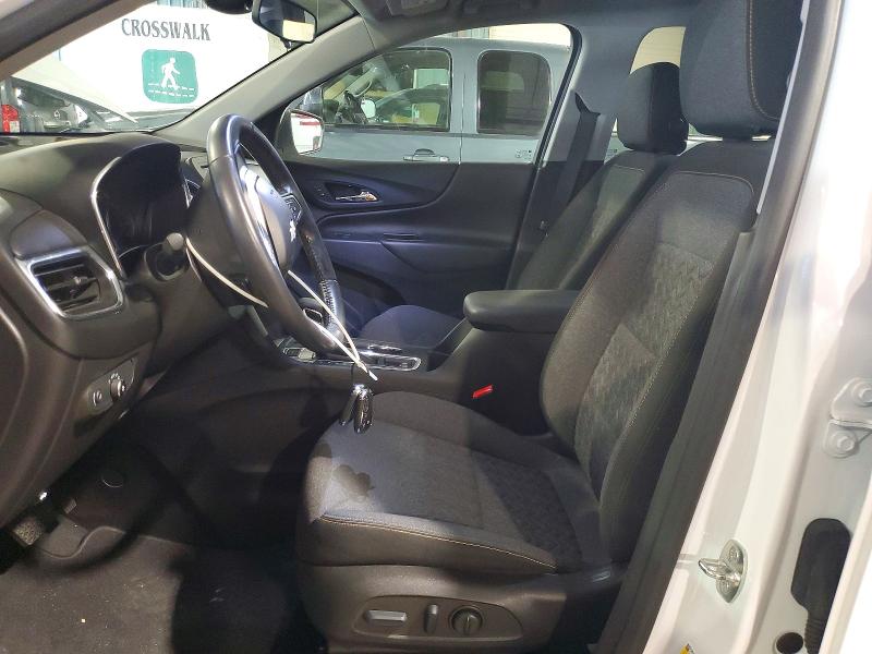 Продаж на аукціоні авто 2022 Chevrolet Equinox, vin: 3GNAXUEV6NL190657, номер лоту: 67358136