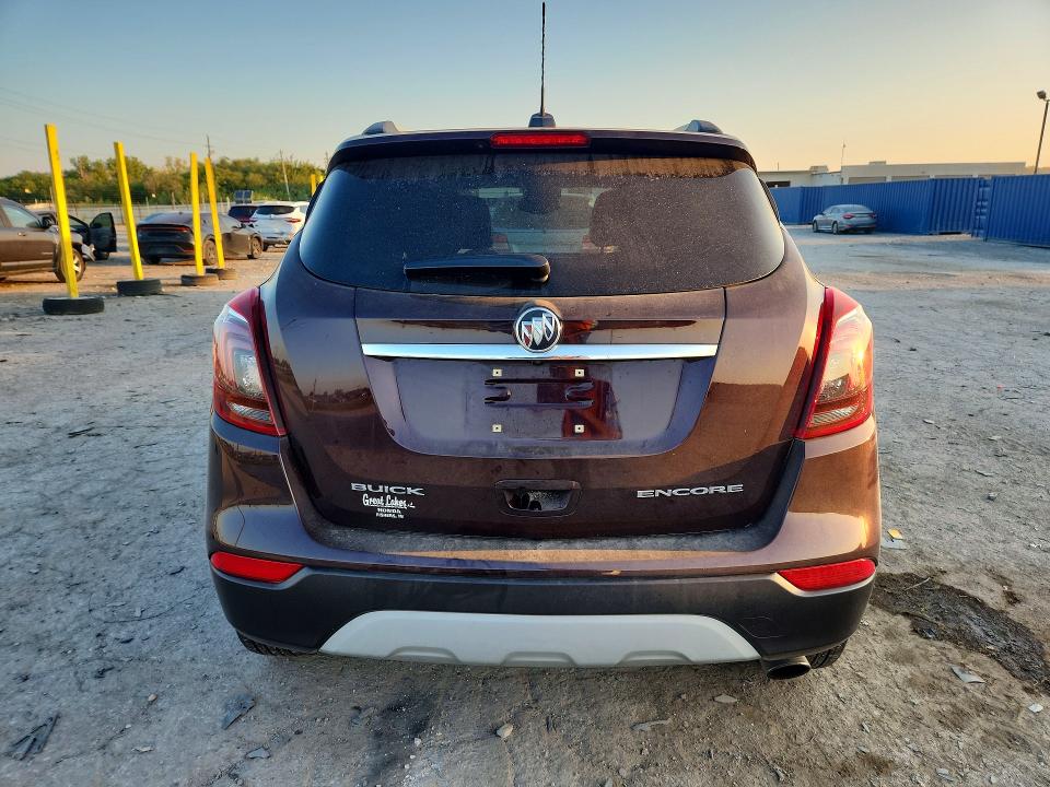 Aukcja sprzedaży 2017 Buick Encore, vin: KL4CJBSB3HB108403, numer aukcji: 67479616