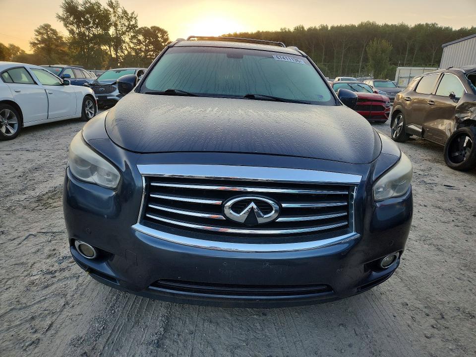 Продажа на аукционе авто 2014 Infiniti Qx60, vin: 5N1AL0MN5EC513621, номер лота: 67411136