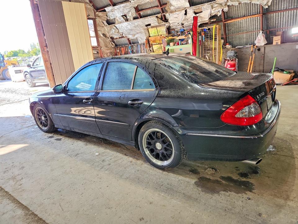 Продажа на аукционе авто 2007 Mercedes-benz E, vin: WDBUF90X27X212612, номер лота: 67971276