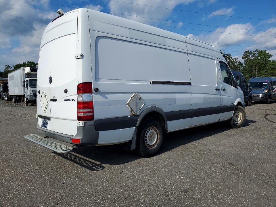 2012 Mercedes-benz Sprinter მანქანა იყიდება აუქციონზე, vin: WD3PE8CB3C5613226, აუქციონის ნომერი: 66773236