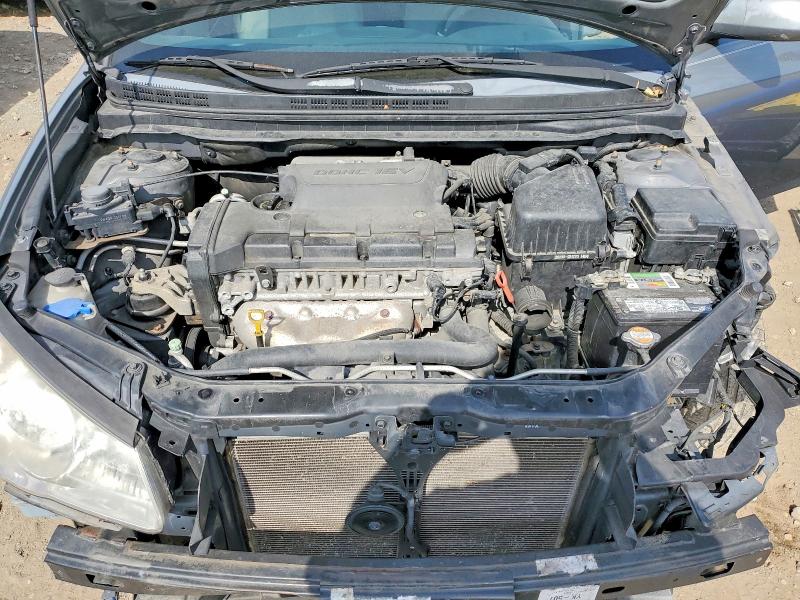 2010 Hyundai Elantra მანქანა იყიდება აუქციონზე, vin: KMHDU4AD1AU036493, აუქციონის ნომერი: 68411896