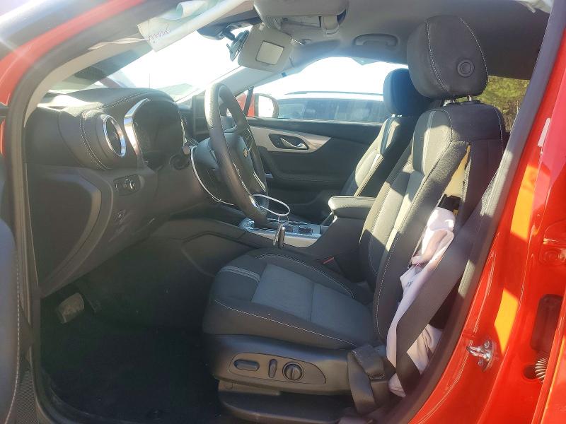 Продаж на аукціоні авто 2025 Chevrolet Blazer, vin: 3GNKBCR4XSS270284, номер лоту: 70737106