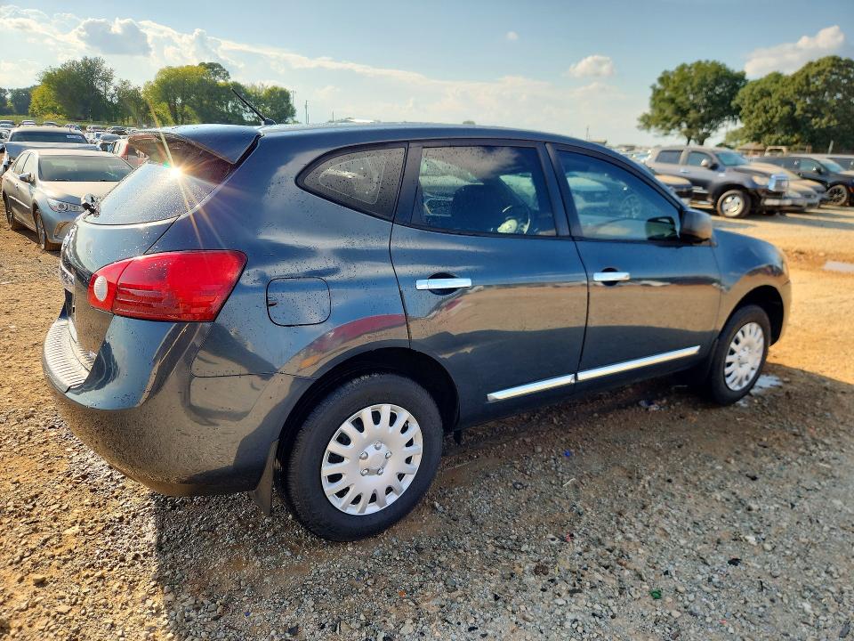 68209076 :رقم المزاد ، JN8AS5MV4DW600769 vin ، 2013 Nissan Rogue مزاد بيع