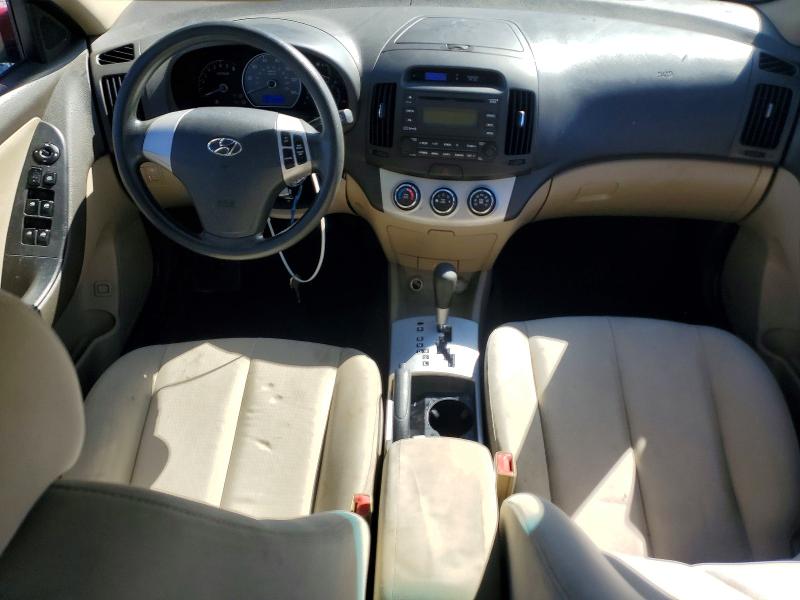 Продажа на аукционе авто 2008 Hyundai Elantra, vin: KMHDU46DX8U524330, номер лота: 70423086