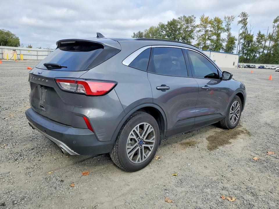 67489736 :رقم المزاد ، 1FMCU0H66MUA32830 vin ، 2021 Ford Escape مزاد بيع