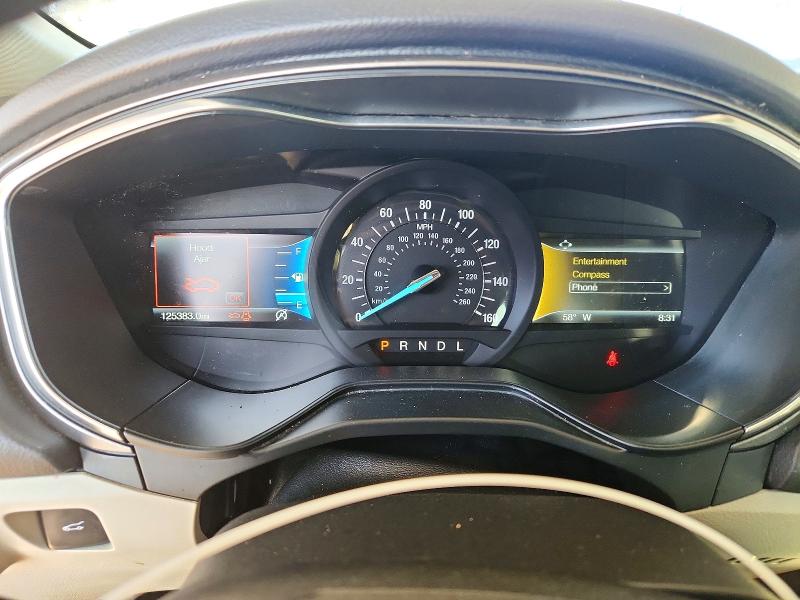 Aukcja sprzedaży 2020 Ford Fusion, vin: 3FA6P0HD0LR160807        , numer aukcji: 68757786