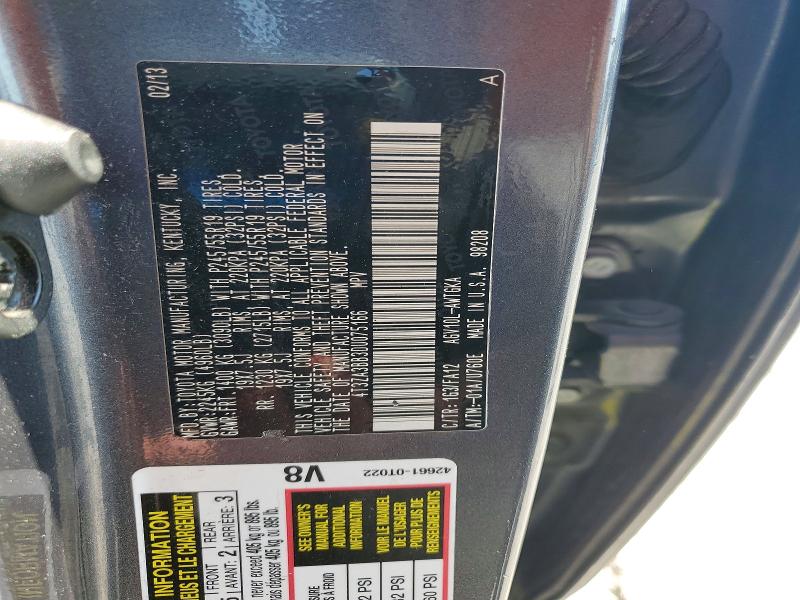 Aukcja sprzedaży 2013 Toyota Venza, vin: 4T3ZA3BB3DU075166, numer aukcji: 66943506