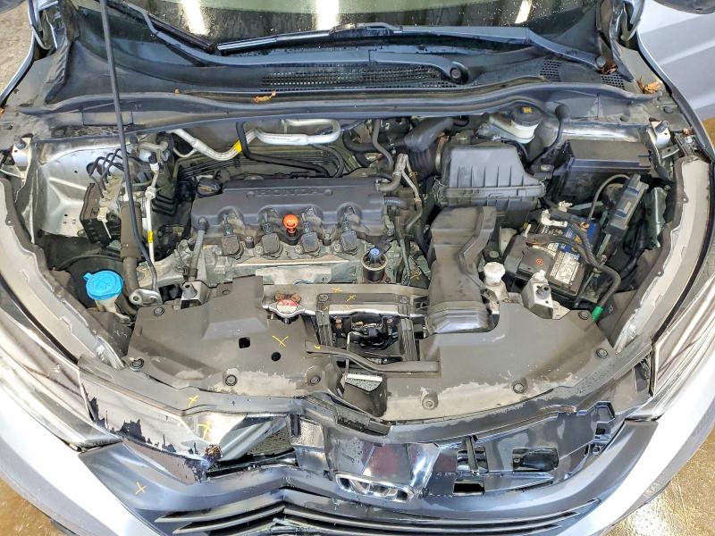 2019 Honda Hr-v მანქანა იყიდება აუქციონზე, vin: 3CZRU6H58KM728643, აუქციონის ნომერი: 69156276