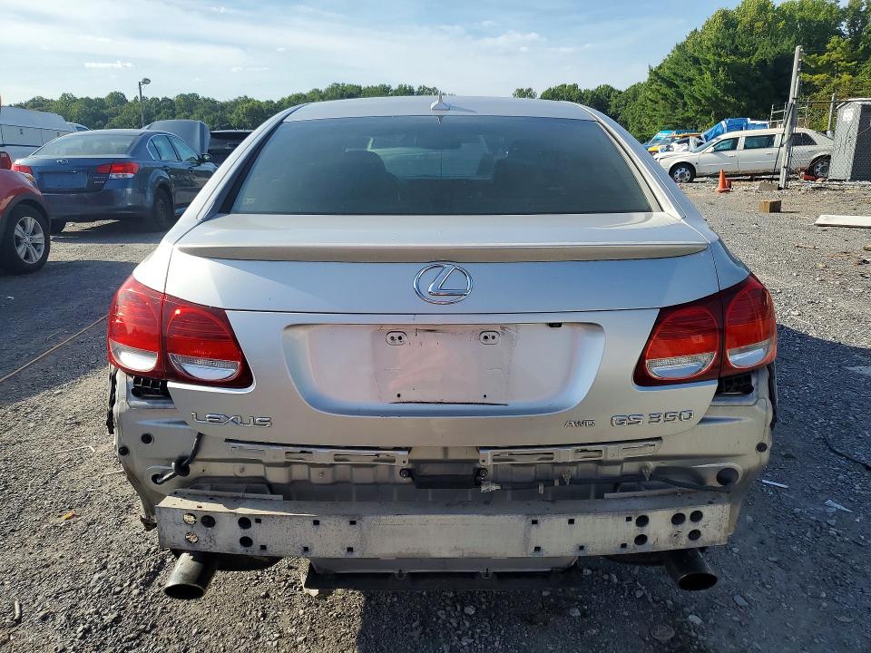 Aukcja sprzedaży 2007 Lexus Gs, vin: JTHCE96S370011384, numer aukcji: 68045916