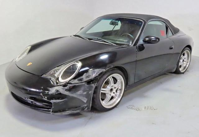 2004 Porsche 911 მანქანა იყიდება აუქციონზე, vin: WP0CA299X4S650956, აუქციონის ნომერი: 68613326
