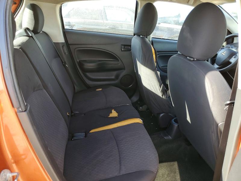 Продажа на аукционе авто 2019 Mitsubishi Mirage, vin: ML32A3HJ0KH014685, номер лота: 68958406