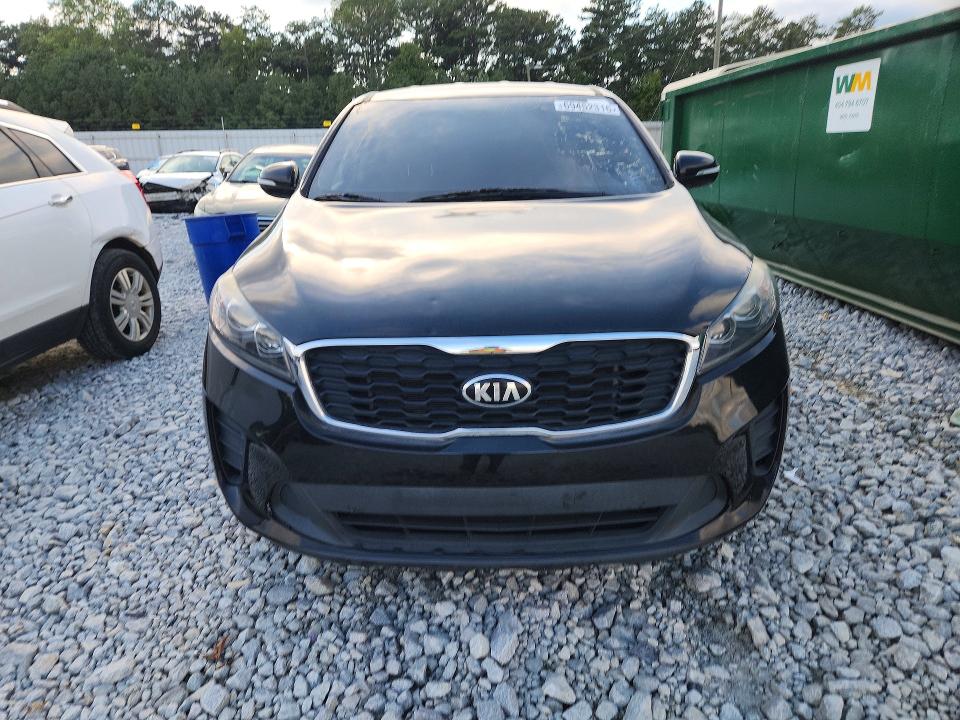 Aukcja sprzedaży 2020 Kia Sorento, vin: 5XYPG4A55LG615041, numer aukcji: 69452316