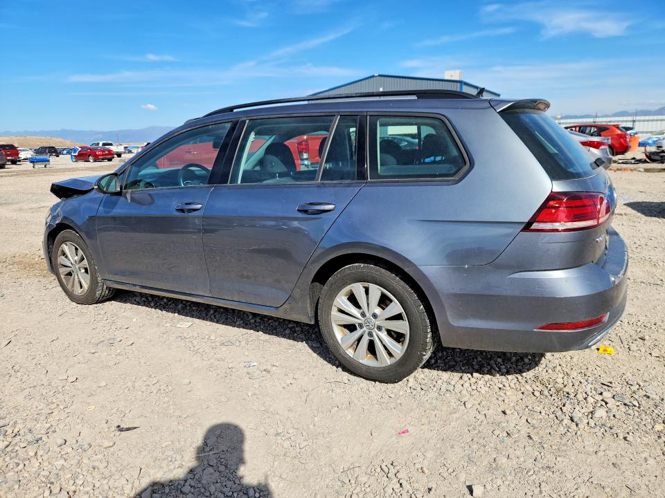 Aukcja sprzedaży 2018 Volkswagen Golf Sportwagen, vin: 3VW117AU6JM752454, numer aukcji: 69990086