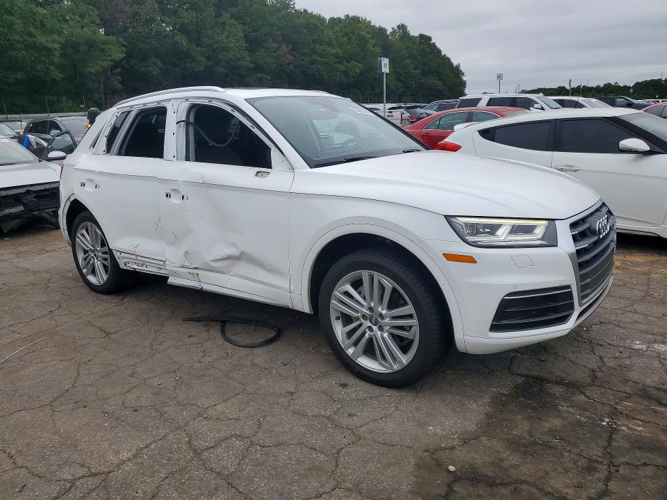 Продажа на аукционе авто 2018 Audi Q5, vin: WA1BNAFYXJ2152686, номер лота: 69980306