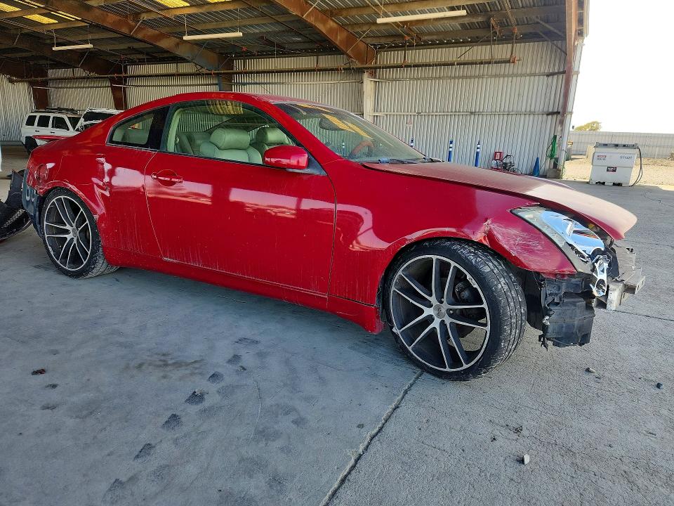 2003 Infiniti G35 მანქანა იყიდება აუქციონზე, vin: JNKCV54EX3M221585, აუქციონის ნომერი: 68990486