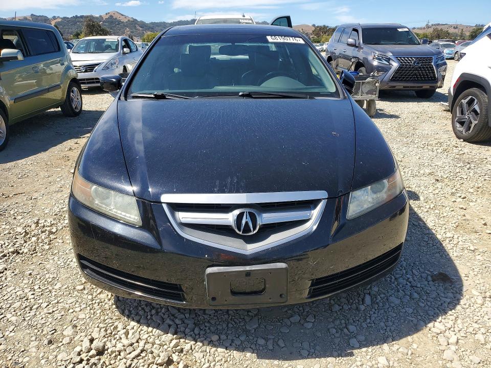 68190776 :رقم المزاد ، 19UUA66246A044825 vin ، 2006 Acura 3.2tl مزاد بيع