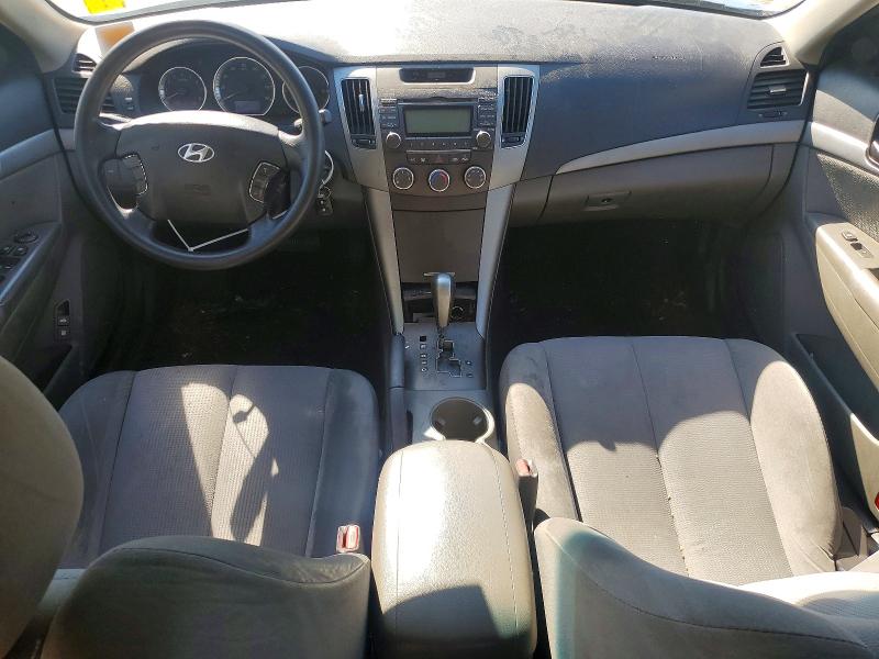 Продаж на аукціоні авто 2010 Hyundai Sonata, vin: 5NPET4AC0AH622468, номер лоту: 71096696