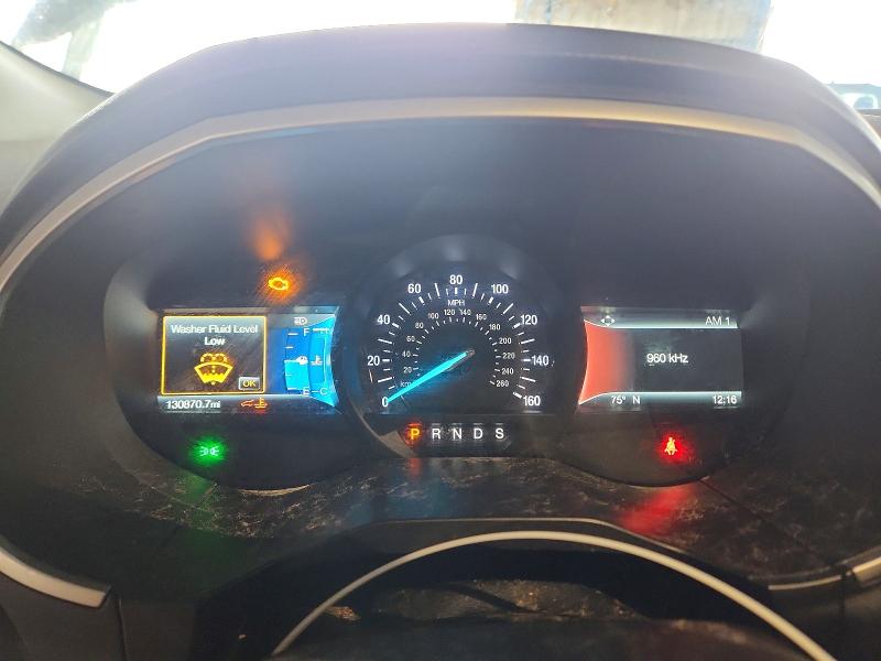 2020 Ford Edge მანქანა იყიდება აუქციონზე, vin: 2FMPK3J96LBA50262, აუქციონის ნომერი: 70973356
