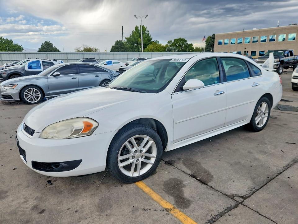 69984116 :رقم المزاد ، 2G1WC5E38E1116794 vin ، 2014 Chevrolet Impala Limited مزاد بيع