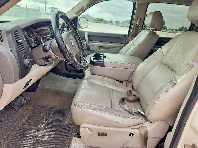 Auction sale of the 2012 Chevrolet Silverado, vin: 3GCPCSE02CG157121, lot number: 68277026