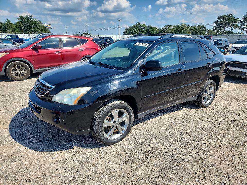 Aukcja sprzedaży 2006 Lexus Rx, vin: JTJHW31U960026817, numer aukcji: 68871776