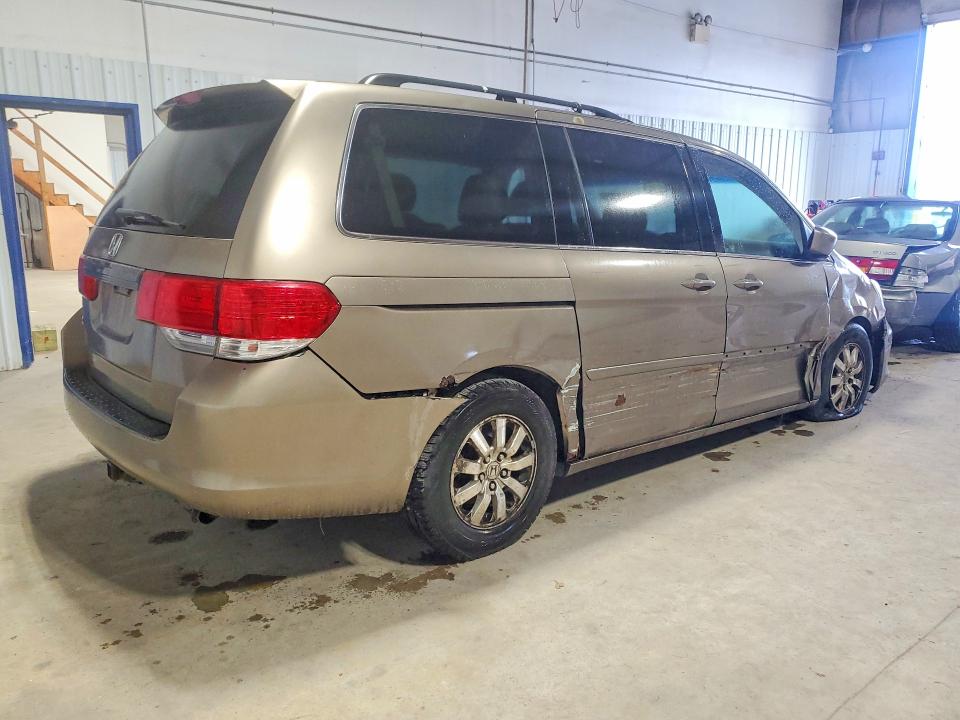 Aukcja sprzedaży 2008 Honda Odyssey, vin: 5FNRL38748B102061, numer aukcji: 68500826