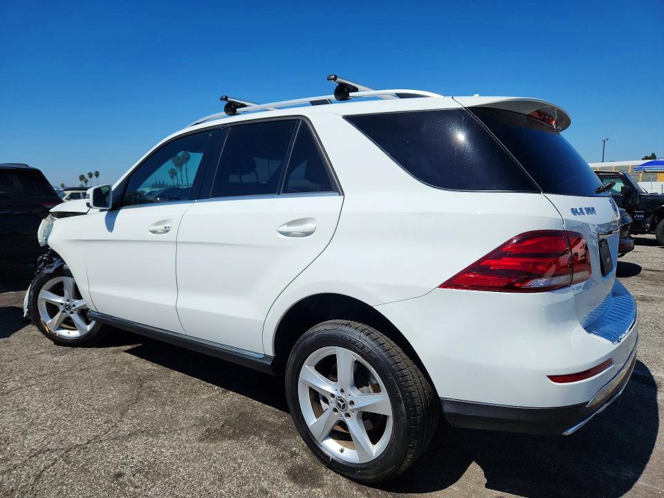 Продаж на аукціоні авто 2018 Mercedes-benz Gle, vin: 4JGDA5JBXJB175837, номер лоту: 70133576
