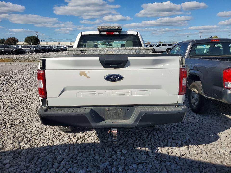 Продаж на аукціоні авто 2019 Ford F150, vin: 1FTFW1E5XKFB04420, номер лоту: 69297066
