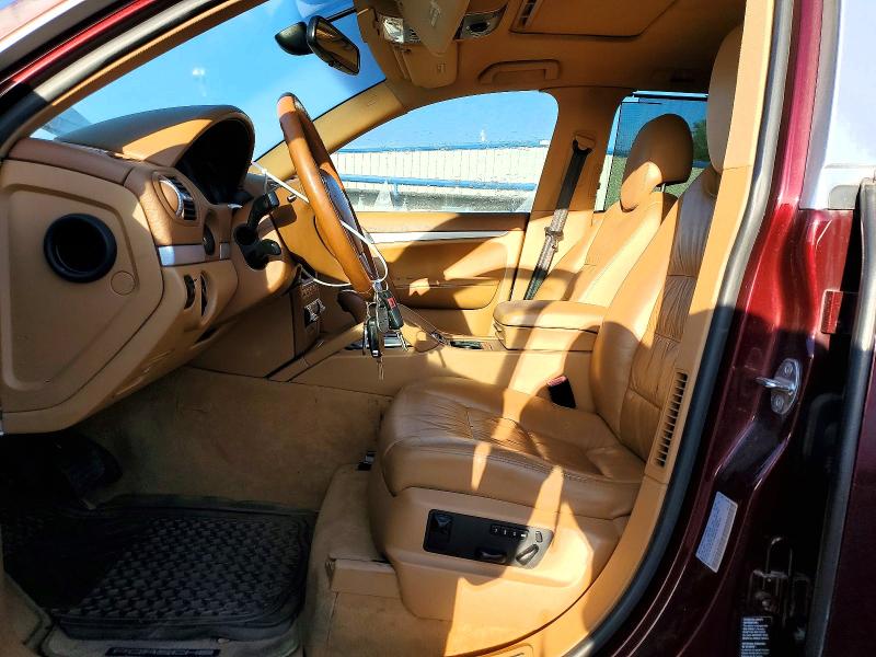Продаж на аукціоні авто 2004 Porsche Cayenne, vin: WP1AA29P74LA24053, номер лоту: 70544046