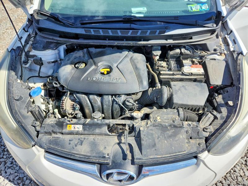 Продаж на аукціоні авто 2016 Hyundai Elantra, vin: 5NPDH4AE1GH655079, номер лоту: 70347916