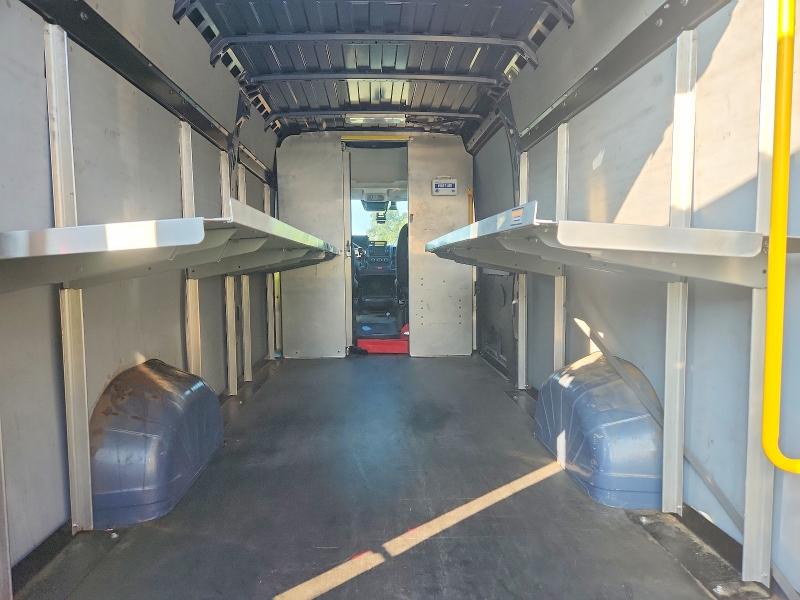 66549876 :رقم المزاد ، 3C6MRVJG8ME535775 vin ، 2021 Ram Promaster 3500 مزاد بيع