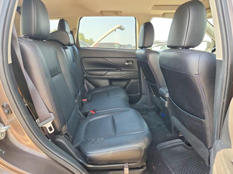 Продажа на аукционе авто 2016 Mitsubishi Outlander, vin: JA4AD3A38GZ049997, номер лота: 67712266