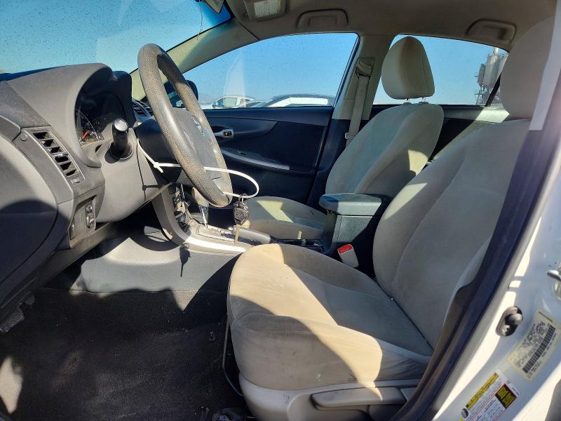 71225756 :رقم المزاد ، 5YFBU4EE1DP152440 vin ، 2013 Toyota Corolla مزاد بيع
