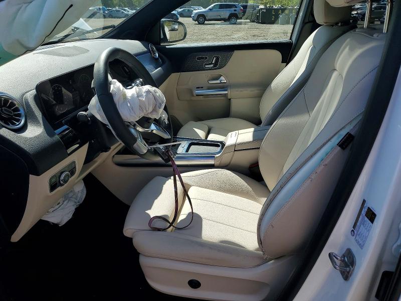 Продажа на аукционе авто 2025 Mercedes-benz Gla, vin: W1N4N4HB8SJ731037, номер лота: 69643776
