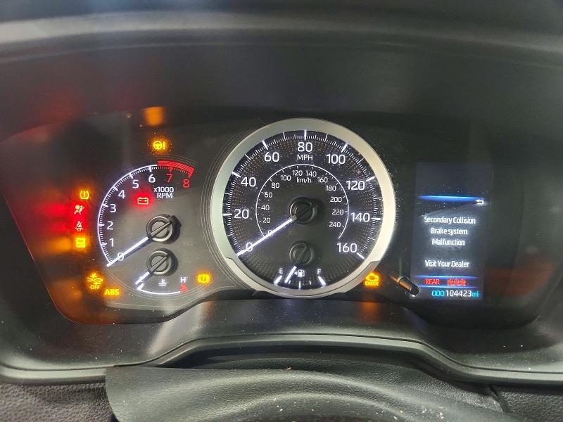 Продаж на аукціоні авто 2021 Toyota Corolla, vin: 5YFEPMAEXMP259089, номер лоту: 67247416