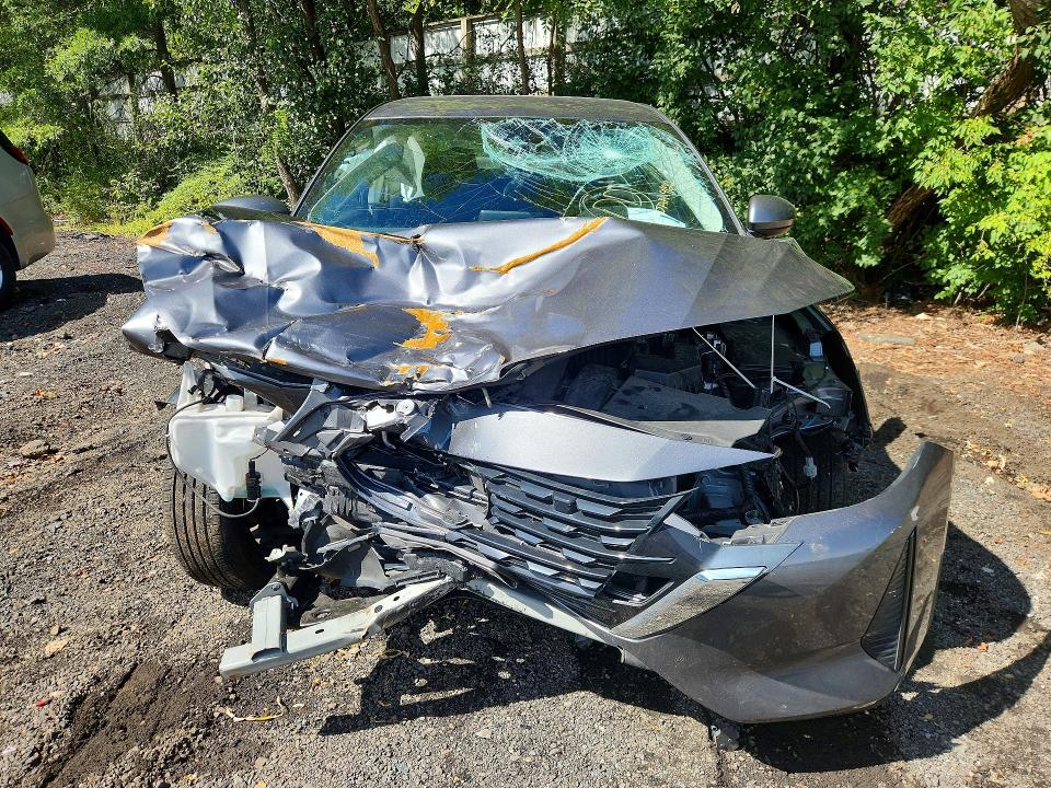 2025 Nissan Sentra მანქანა იყიდება აუქციონზე, vin: 3N1AB8CV5SY287643, აუქციონის ნომერი: 70778156