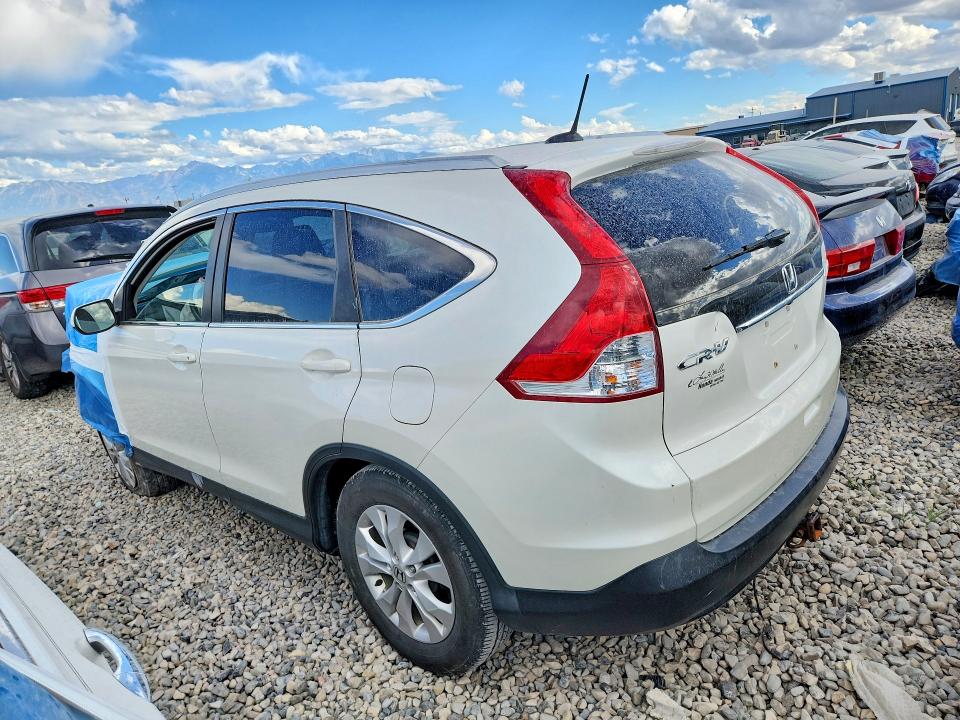 68213226 :رقم المزاد ، 5J6RM4H75EL038585 vin ، 2014 Honda Cr-v مزاد بيع