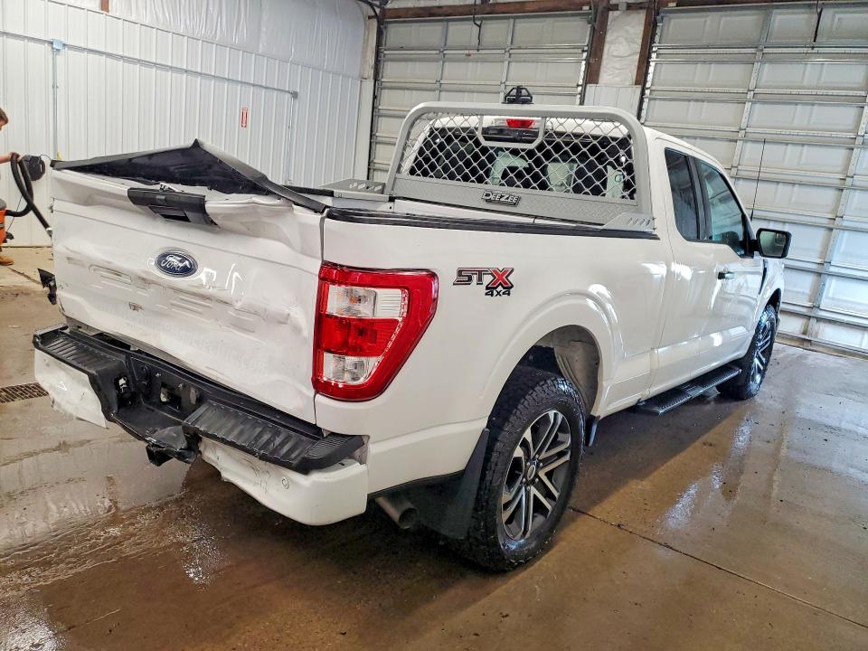 Продажа на аукционе авто 2023 Ford F150, vin: 1FTFX1E53PKE35531, номер лота: 71185306