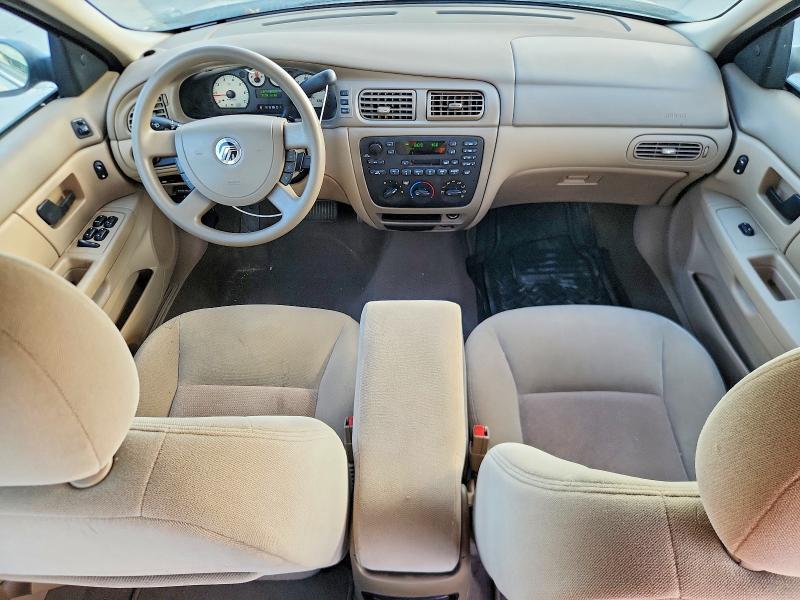 2004 Mercury Sable მანქანა იყიდება აუქციონზე, vin: 1MEFM50UX4G602298, აუქციონის ნომერი: 68419506
