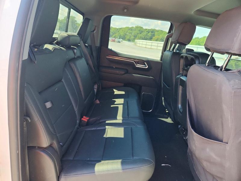 Aukcja sprzedaży 2024 Chevrolet Silverado, vin: 1GCUDDED5RZ355537, numer aukcji: 68195686
